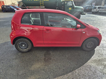 Škoda Citigo 1.0 TSI, rok 2019 - 5