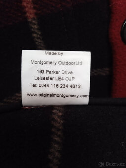Dámský kabát ORIGINAL MONTGOMERY Classic Duffle - 5