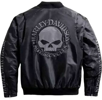 Bomber Harley Davidson - L - 5
