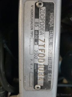 HONDA TRANSALP XL600 - 5