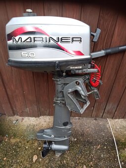 lodní motor Yamaha,Mariner - 5