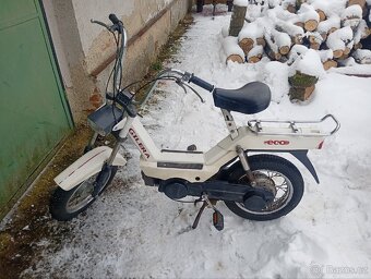 Mokik Gilera Eco - 5