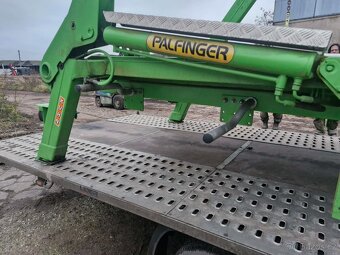 Nástavba řetězová Palfinger P2T-T - 5