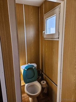 Stavební Buňka 6x2,4m - 5