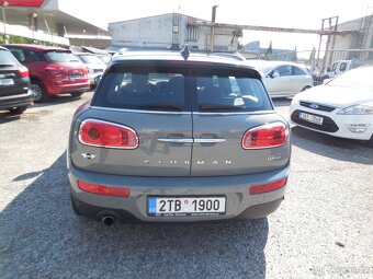 Prodám Mini Cooper Clubman 1.5,100kw,72tis.km - 5