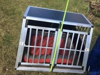 Prodám klec na psa - 5