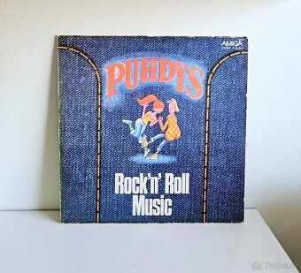 LP gramofonové desky - 5