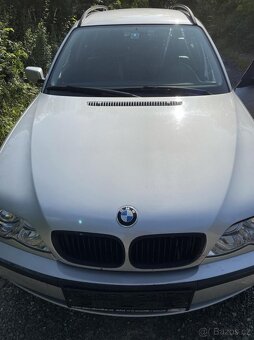Náhradní díly BMW E46 kombi - 5