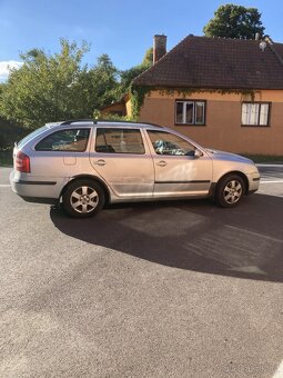 Octavia combi II 1.9 TDI - 5