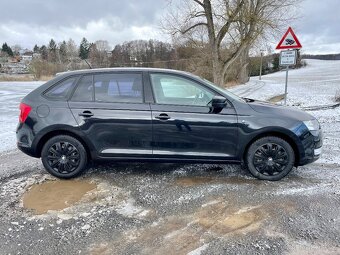 Škoda Rapid - 5