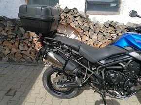 TRIUMPH TIGER 800 XC ABS - 5