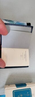 Lot#6 mini knihy ( ruština) - 5