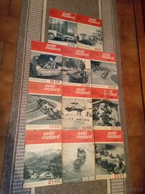 velká sbírka světu motorů + automobil - 5