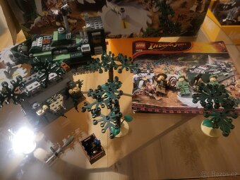 Prodam Lego Indiana Jones 7626 - 5