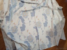 Flanelové dětské povlečení - 5