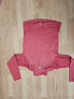 Klimatex mikina junior vel 158 - 5