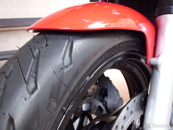 Yamaha Fazer 600 - 5