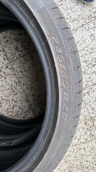 Pneumatiky Pirelli 2ks 245/35 R20 - 5