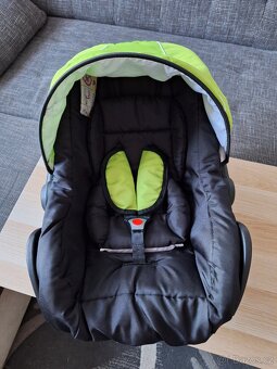 Autosedačka 0-10kg - 5