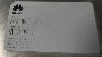 Huawei anténa WLTMH 120 - 5