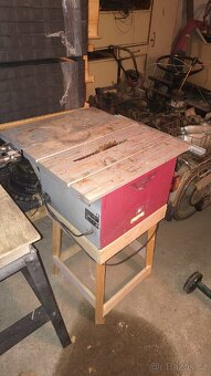 Stolní kotoučová pila Einhell cirkulárka - 5