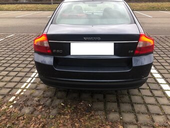 Volvo S80II D5 - 5