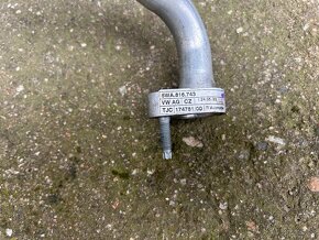 Klimatrubky škoda Superb - 5