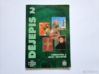 Prodám učebnice na gymnázium - 5