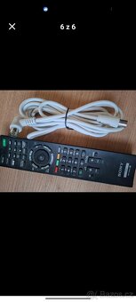 Televize Sony 24" DVB-T1 - 5
