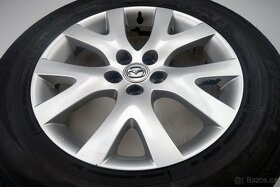 Mazda CX-7 - Originání 18" alu kola - Letní pneu - 5