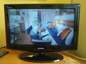 Televizor LED SAMSUNG + DVBT2 set-top box Skyworth - 5