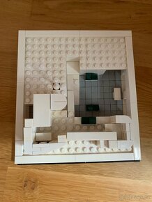 LEGO Architecture Villa Savoye - 5