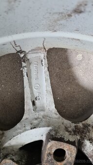 ALU kola 5x108 16 - 5