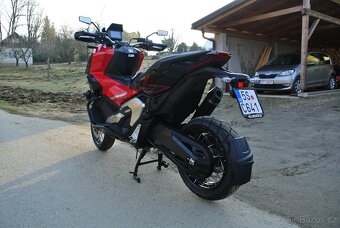 Honda X-ADV 750 - 5