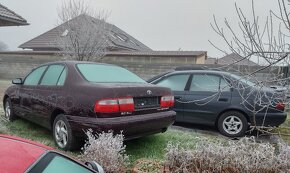 49.000km Toyota Carina E 2.0i, KLIMA-Bez Koroze-Servis 40k - 5