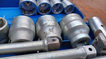 Prodám gola sadu TONA SN50 3/4". - 5