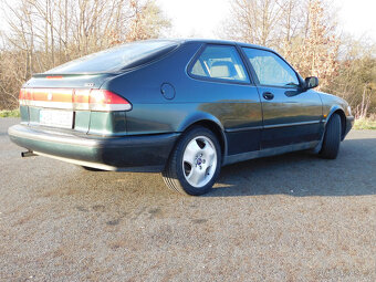 Saab 900 NG Coupe - 5