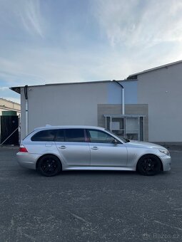 BMW e61 530d Lci - 5