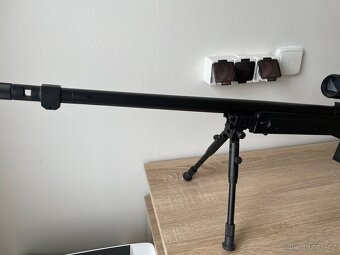 L96 AWS3 - Airsoft odstřelovačka V ZÁRUCE - 5