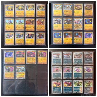 EX + holo + reverse holo + basic twilight masquerade - 5