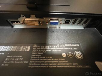 LCD Monitor Dell Professional 24" - 5