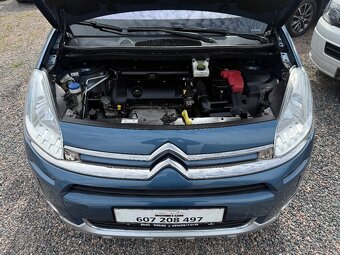 Citroen Berlingo 1.6i (88kw) 2014 MULTISPACE - 5