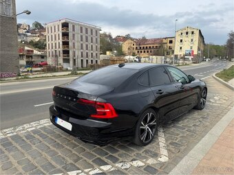 Volvo S90 D5 AWD - 5