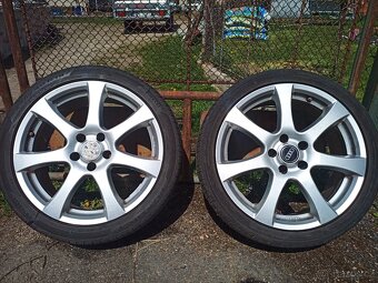 ALU kola 5x112 r18 - 5