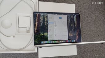 MacBook Pro 16" | i7 2,6 GHz | 16GB RAM | 512 GB solid-stat - 5