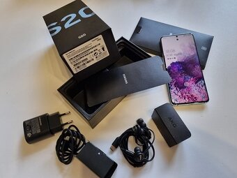 Samsung Galaxy S20 (G980F), 128GB Dual SIM Blue - 5