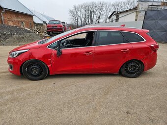 Kia Ceed 1.6 CRDI 100kw 2017 - 5