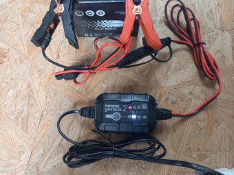 Automabíječka NOCO genius 2 6/12 V, 40 Ah, 2 A - 5