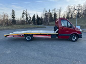 Odtahovka autopřepravník Mercedes Benz Sprinter 316 CDI - 5