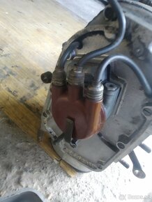 Motor M72 + prevodovka - 5